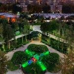 پارکینگ روباز بلوک ۱۲