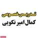 تدریس خصوصی کمال امیرنکویی