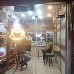 کافه مهتاب