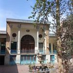 خانه مهرانگیز کامبیز (خانه فرهنگ امامزاده یحیی)