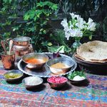 رستوران مشایخی