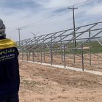 آریا خورشید مرکز تخصصی برق خورشیدی