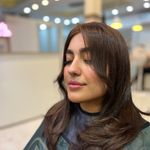 خدمات تخصصی رنگ و لایت و کوتاهی مو هستی
