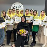 سالن وآموزشگاه تخصصی رنگ واحیازهره یوسفی
