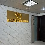 کلینیک دندانپزشکی دکتر میلاد پوریا