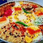 رستوران طلوع کاریز