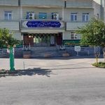 مسجد و حسینیه اعظم حضرت علی ابن موسی ارضا