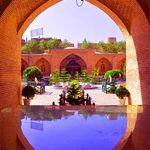 کاروانسرای شاه عباسی