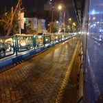 چهارراه ولیعصر غرب به شرق   سامانه ۱ تندرو