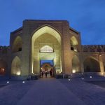 کاروانسرای شاه عباسی