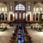 اقامتگاه سنتی سهروردی اصفهان