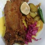 رستوران طلوع کاریز