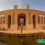 اقامت گاه بوم گردی خانه باغ شاکر