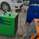 شستشوی کاتالیزوز و کربن زدایی