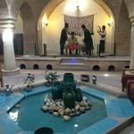 حمام قلعه همدان