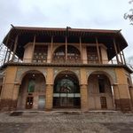 عمارت شهرداری قزوین