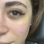 اکستنشن  مژه لیفت و لمینت مژه و ابرو سحر