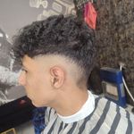 پیرایش مردانه امپراطور