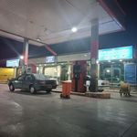 پمپ بنزين فخاری قم