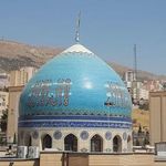  مسجد ولیعصر 