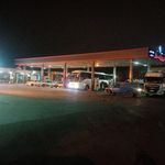پمپ بنزين فخاری قم