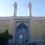  مسجد ولیعصر 