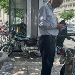 ایستگاه اتوبوس حرم مطهر (شیرازی)