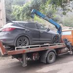 خودروبر وجرثقیل پورطهماسبی