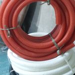 تولید کننده لوله پلیکای دوجداره و خرطومی