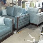 بازسازی مبلمان رضا بدخشی خار خار