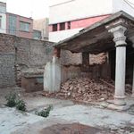 جاذبه گردشگری مقبره صور اسرافیل