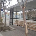 ایستگاه اتوبوس امت 2