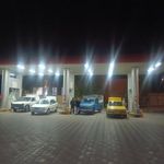 جایگاه گاز شهرداری ۱