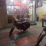 یدک سیکلت کاوه