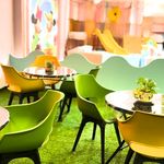 خانه بازی و خلاقیت ماهی نو