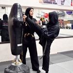 باشگاه کیک بوکسینگ و رزمی کاردیو