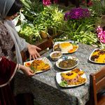 اقامتگاه سنتی ترنجستان