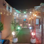 رستوران و سفره خانه باغ فردوس