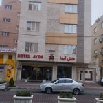 هتل آیدا تبریز