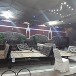 رستوران و سفره خانه باغ فردوس