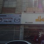 فروشگاه لوازم یدکی طائی
