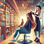 آرایشگاه آنا