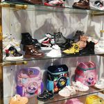 کفش کودک‌ جزیره