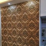 کاغذ دیواری و دکوراسیون رضوانی