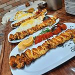 رستوران شهرافتاب