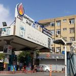 جایگاه بنزین سعدآباد