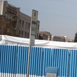 ایستگاه اتوبوس مدرسه بنفشه سوم