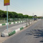 ایستگاه اتوبوس مصلای امام خمینی رضوان الله تعالی علیه