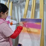 آموزشگاه نقاشی یکتا حجتی