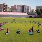 مجموعه ورزشی درفشی فر